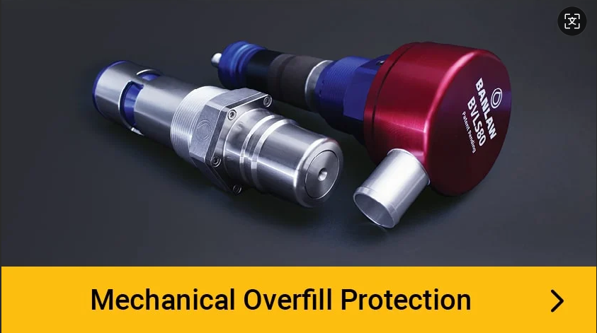 FillSafe零油箱溢流保护