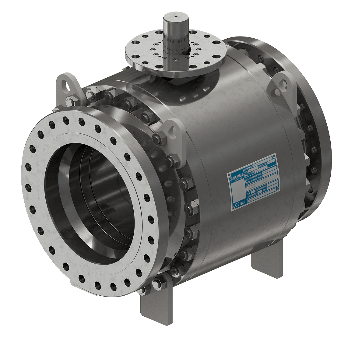 GEMELS球阀，意大利GEMELS球阀质量保障