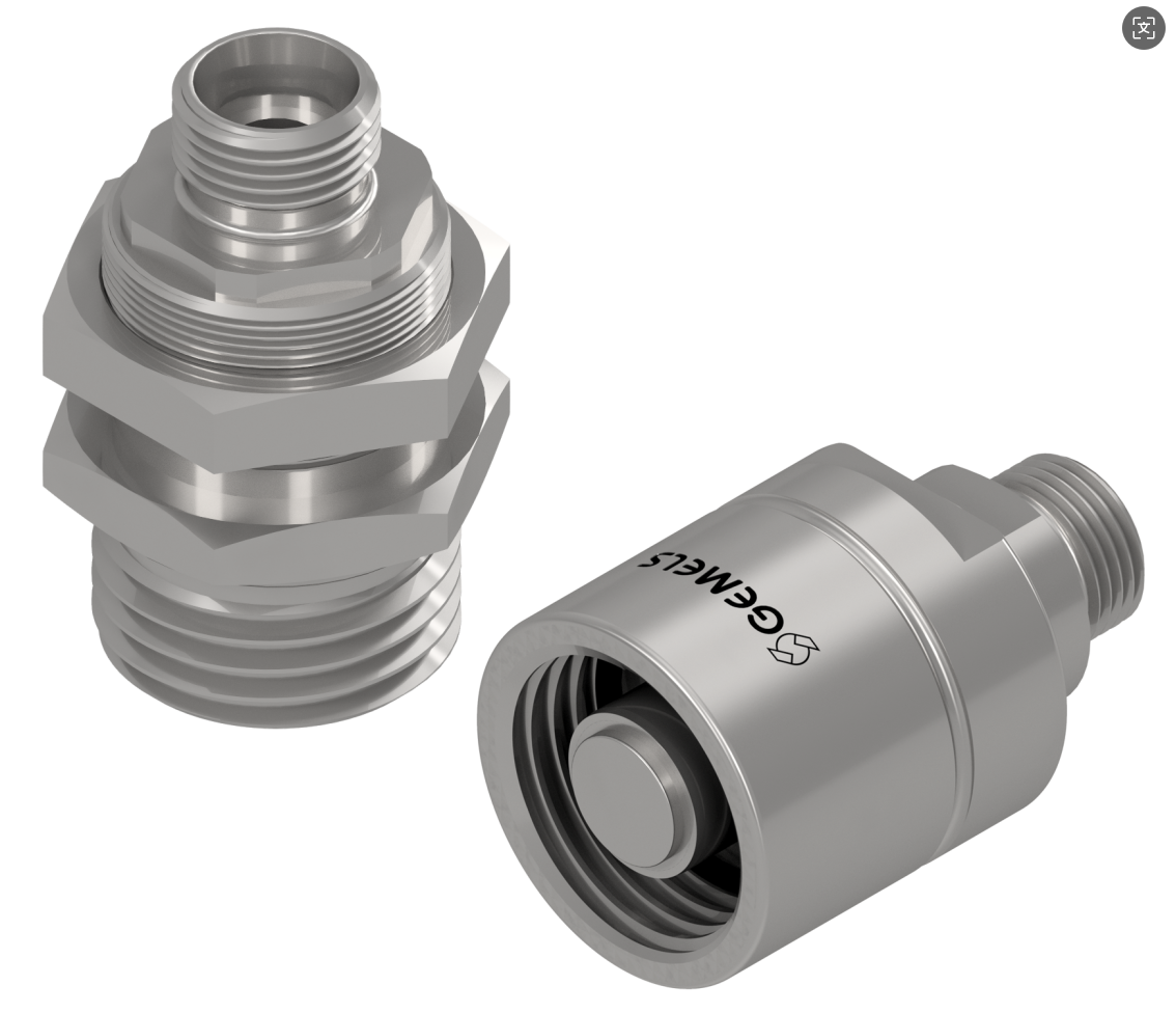 意大利GEMELS球阀和快速接头，意大利进口品质保证，库存充足