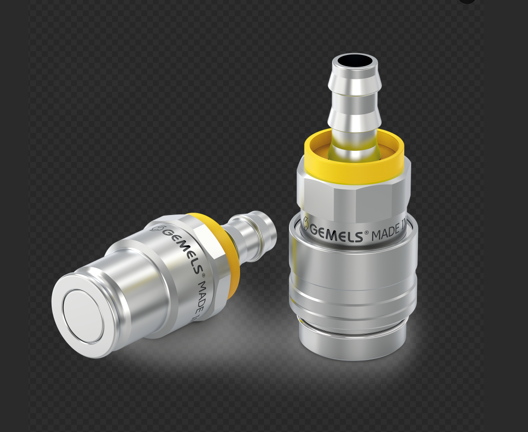 GEMELS意大利进口快速接头，品质保证