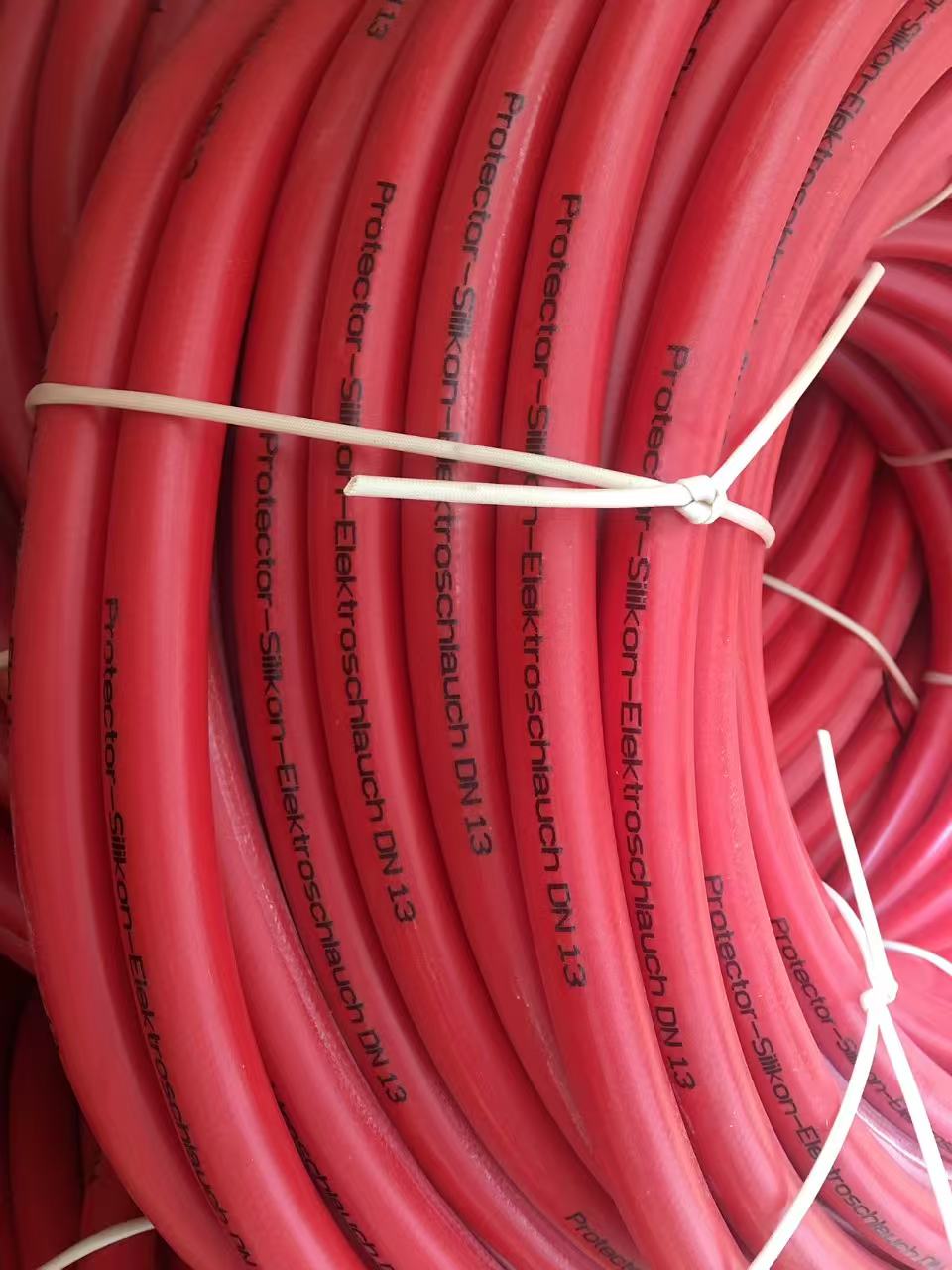 德国LIPPMANN硅胶软管